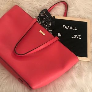 kate spade Bags - 🎊HOST PICK🎊 Pink Kate Spade Jules Tote kate spade Bags - 🎊HOST PICK🎊 Pink Kate Spade Jules Tote